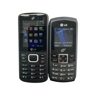 LG328BG & LG320G Cell Phone Lot – Tested – Basic Feature Phones – Tracfone